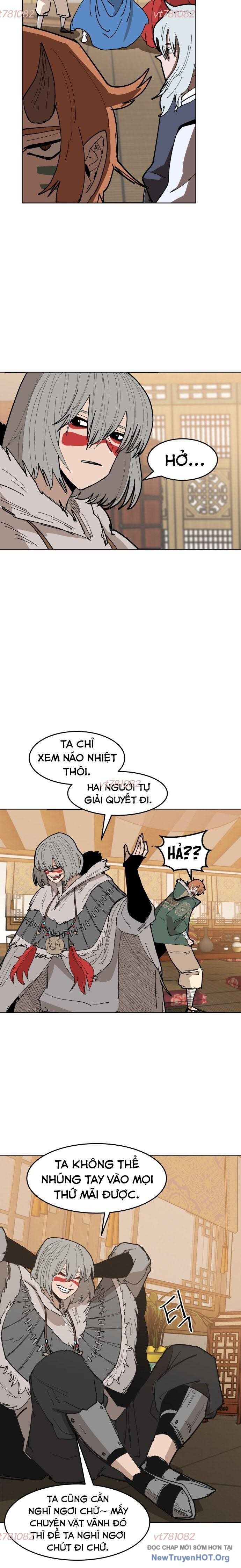 Viên Đá Đỏ [Chap 31-37]