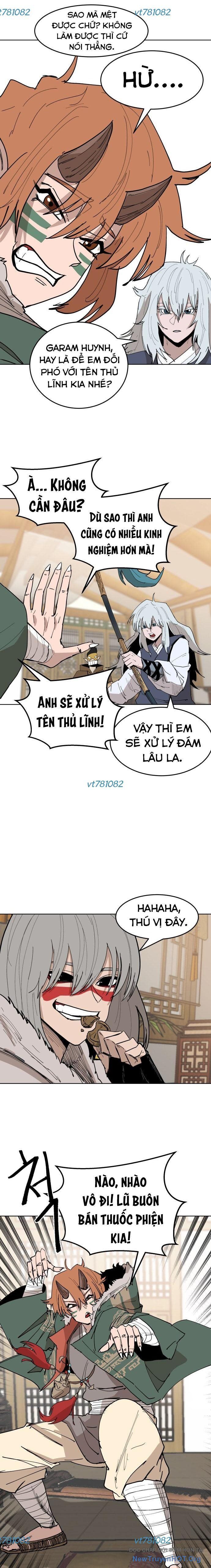 Viên Đá Đỏ [Chap 31-37]