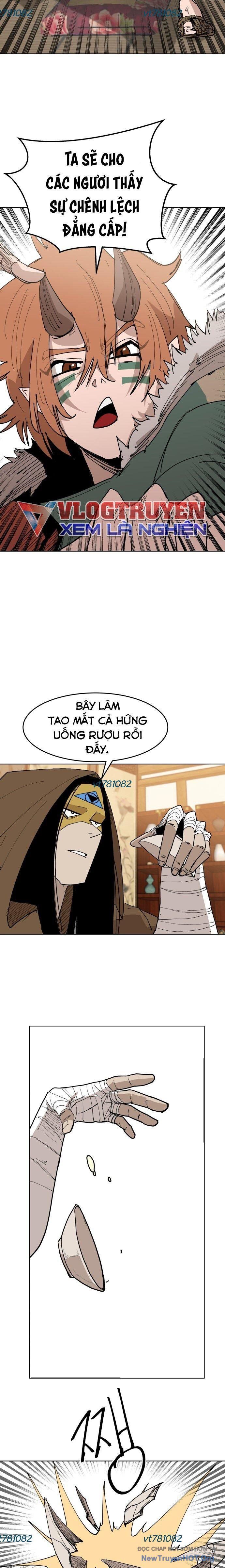 Viên Đá Đỏ [Chap 31-37]