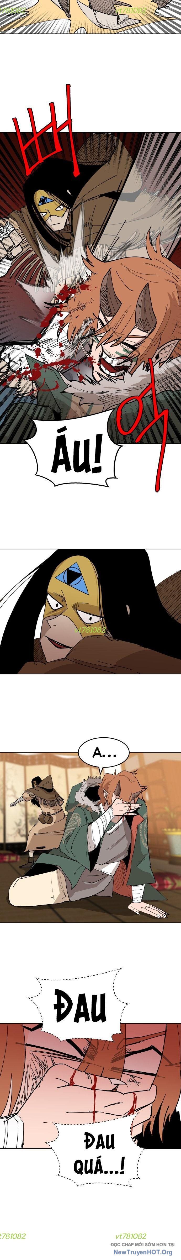 Viên Đá Đỏ [Chap 31-37]