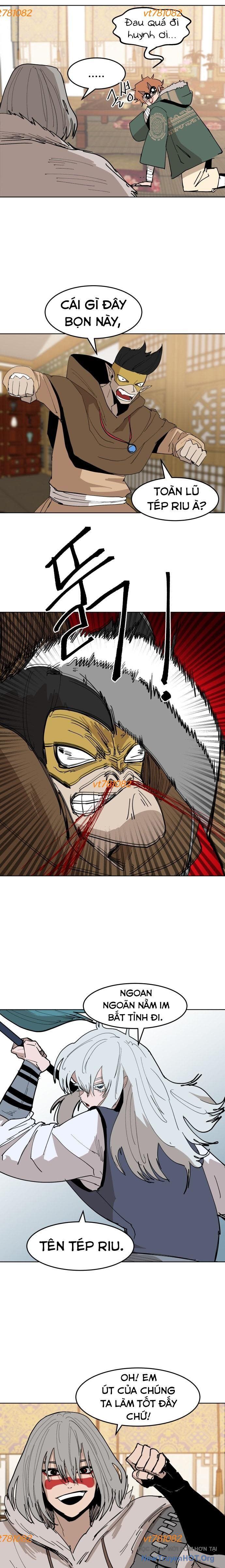 Viên Đá Đỏ [Chap 31-37]