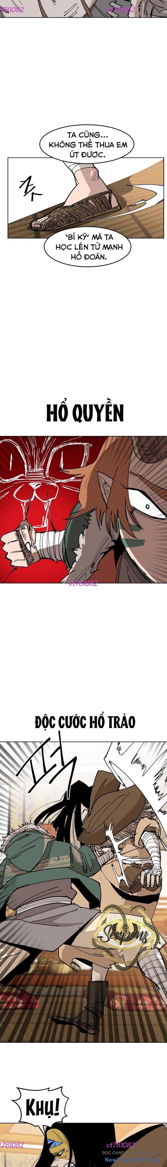 Viên Đá Đỏ [Chap 31-37]