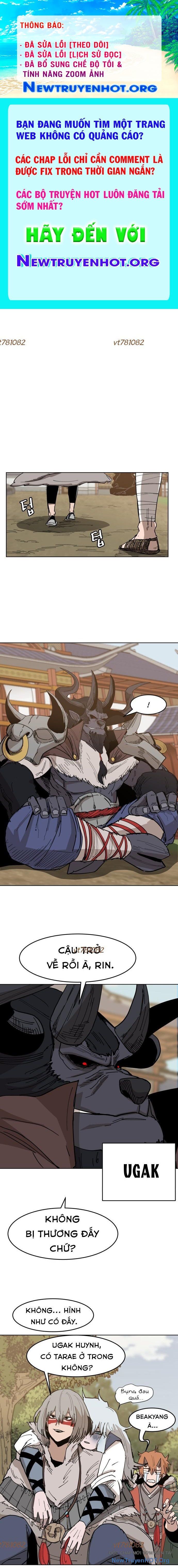 Viên Đá Đỏ [Chap 31-37]