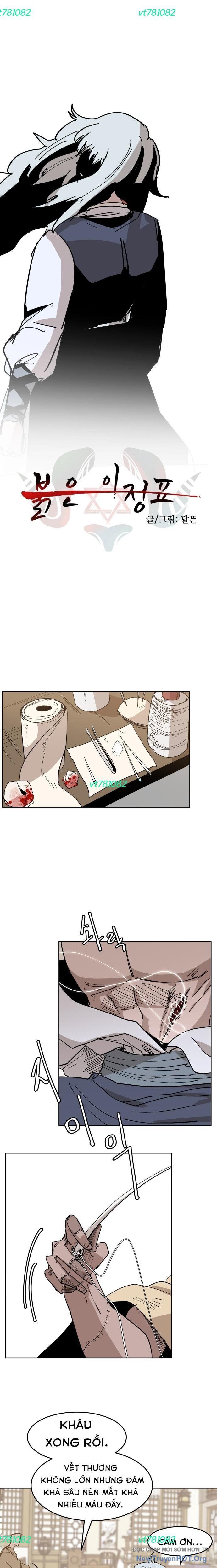 Viên Đá Đỏ [Chap 31-37]