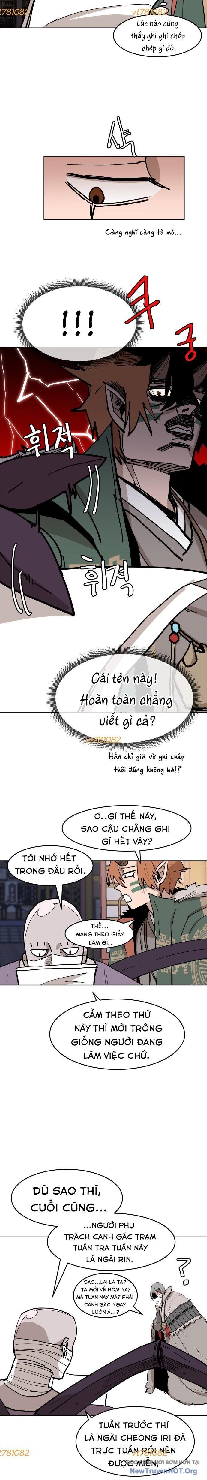 Viên Đá Đỏ [Chap 31-37]