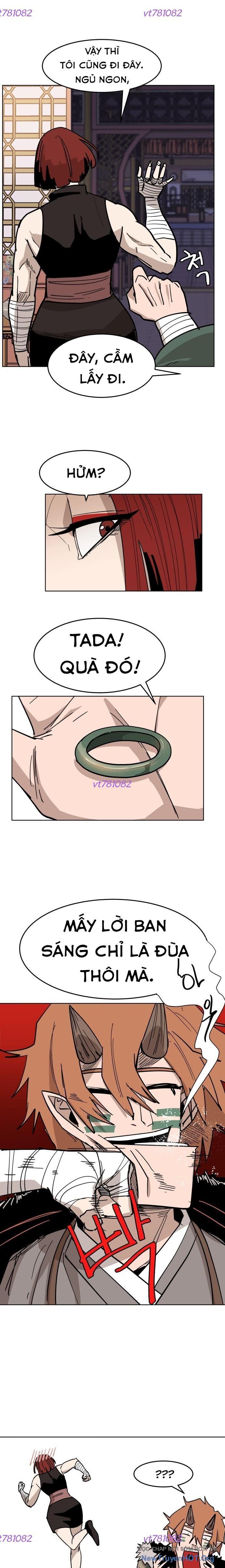 Viên Đá Đỏ [Chap 31-37]