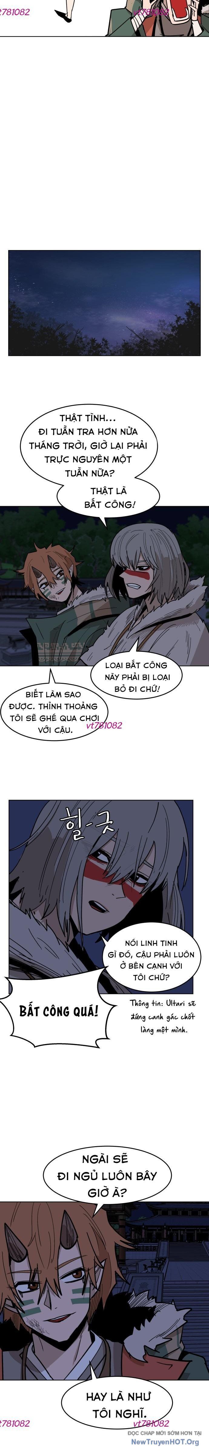 Viên Đá Đỏ [Chap 31-37]