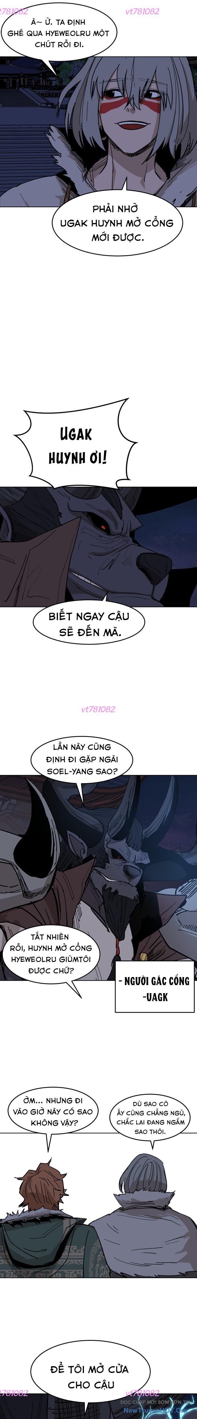 Viên Đá Đỏ [Chap 31-37]