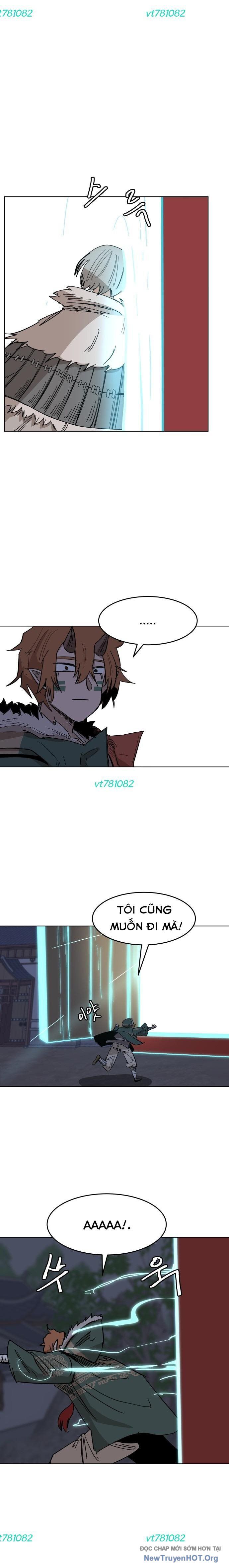 Viên Đá Đỏ [Chap 31-37]