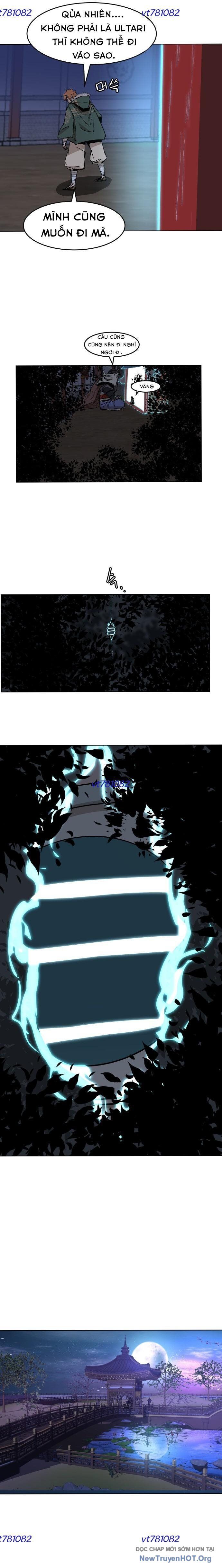 Viên Đá Đỏ [Chap 31-37]