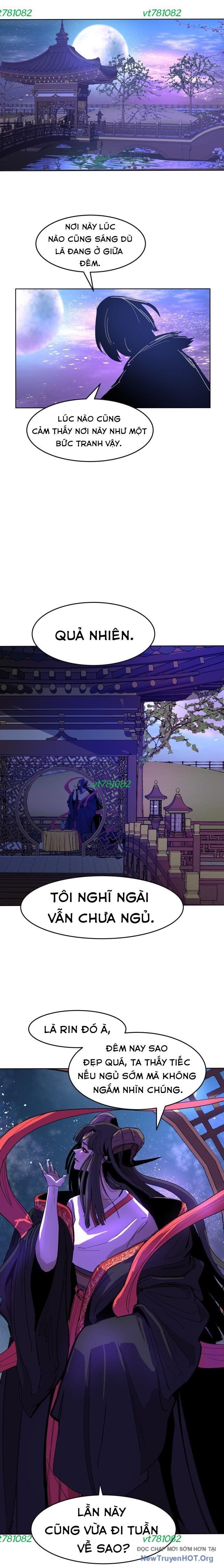 Viên Đá Đỏ [Chap 31-37]