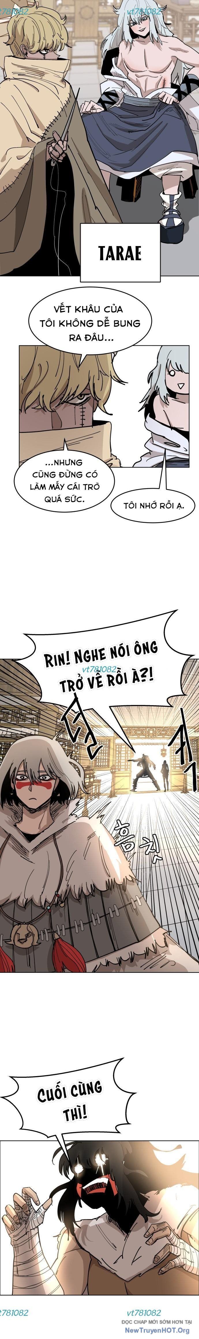 Viên Đá Đỏ [Chap 31-37]