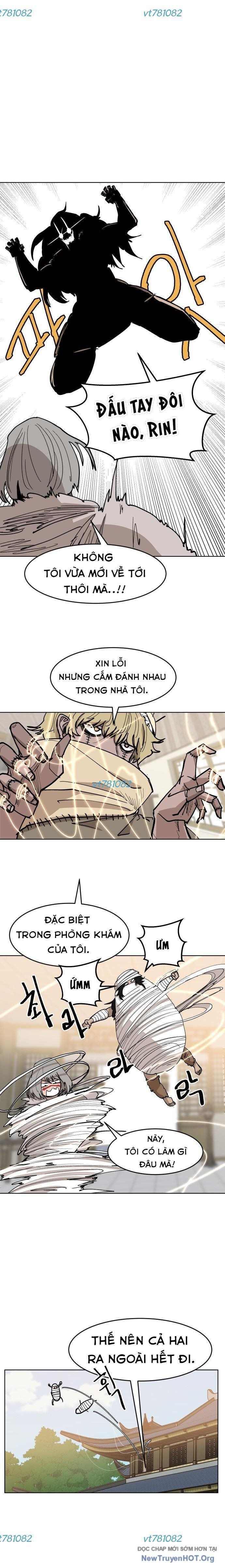 Viên Đá Đỏ [Chap 31-37]
