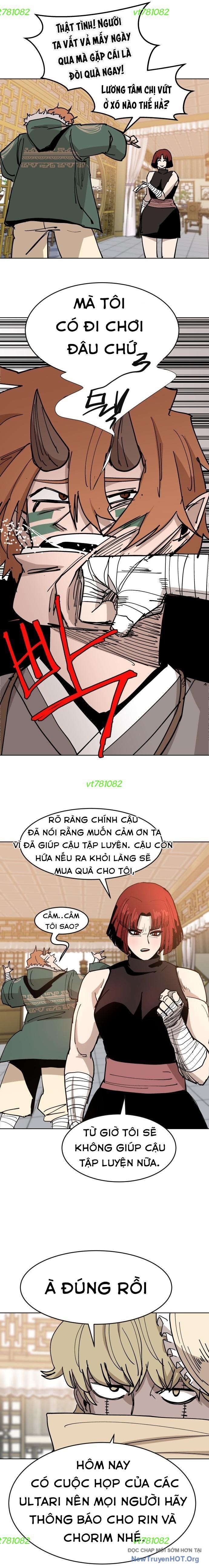 Viên Đá Đỏ [Chap 31-37]