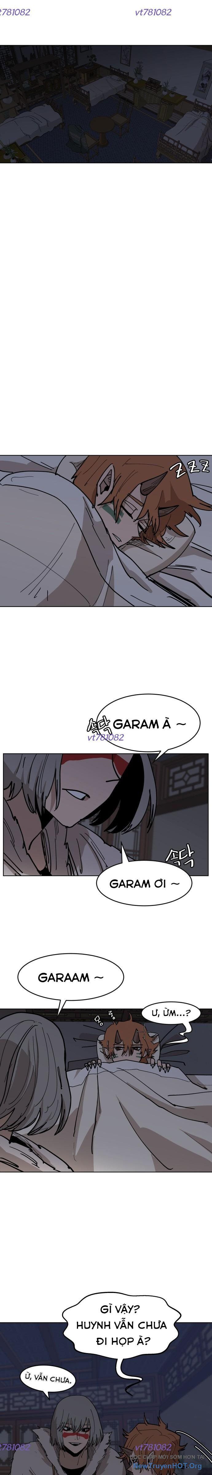 Viên Đá Đỏ [Chap 31-37]