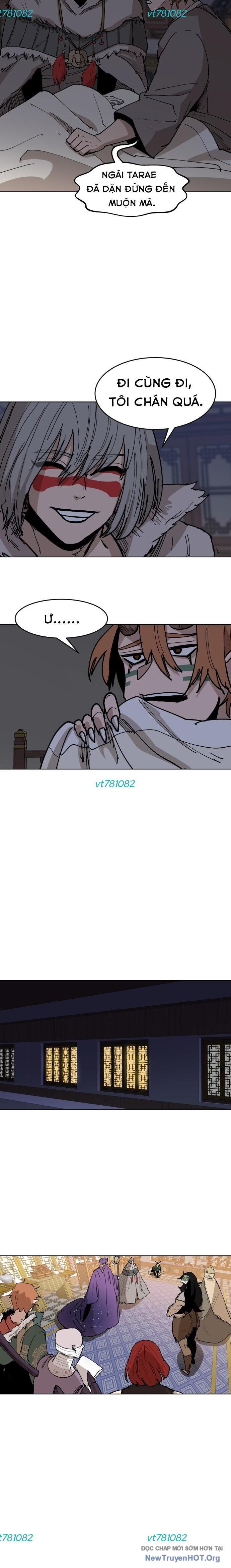 Viên Đá Đỏ [Chap 31-37]