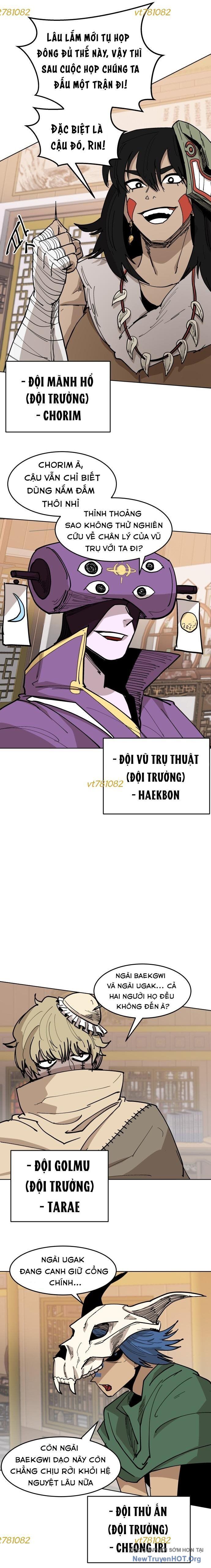 Viên Đá Đỏ [Chap 31-37]