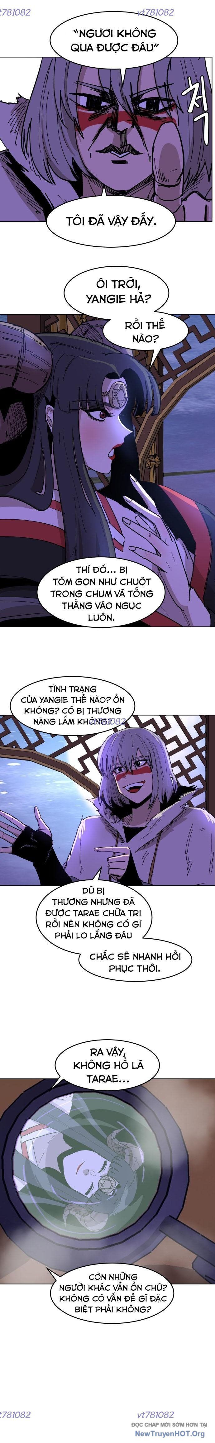 Viên Đá Đỏ [Chap 31-37]