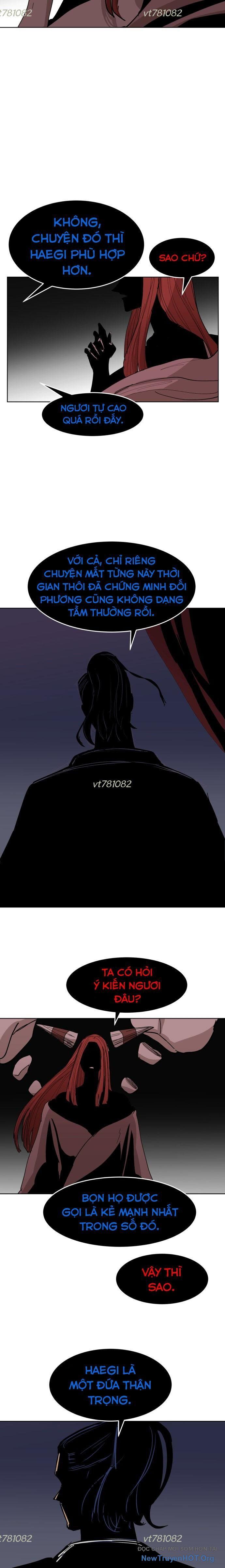 Viên Đá Đỏ [Chap 31-37]