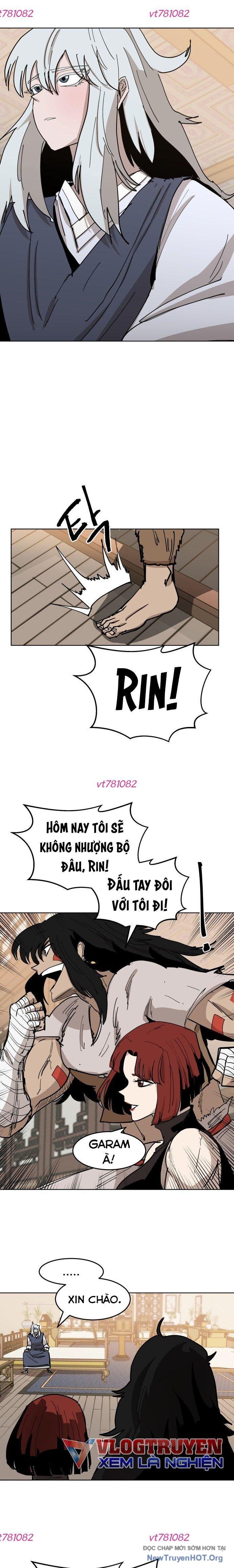 Viên Đá Đỏ [Chap 31-37]