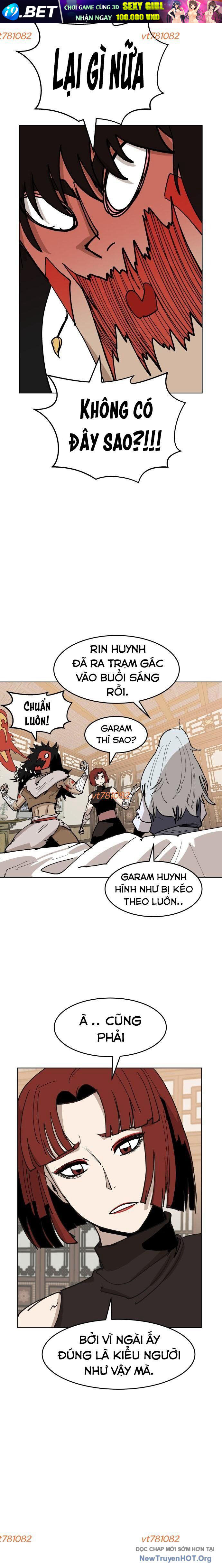 Viên Đá Đỏ [Chap 31-37]