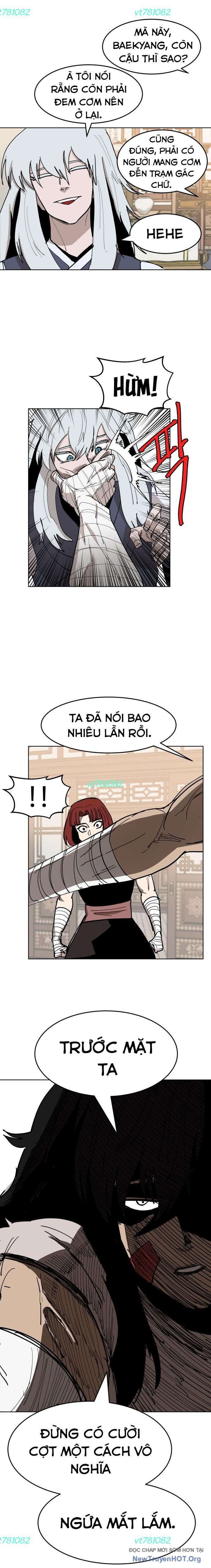 Viên Đá Đỏ [Chap 31-37]