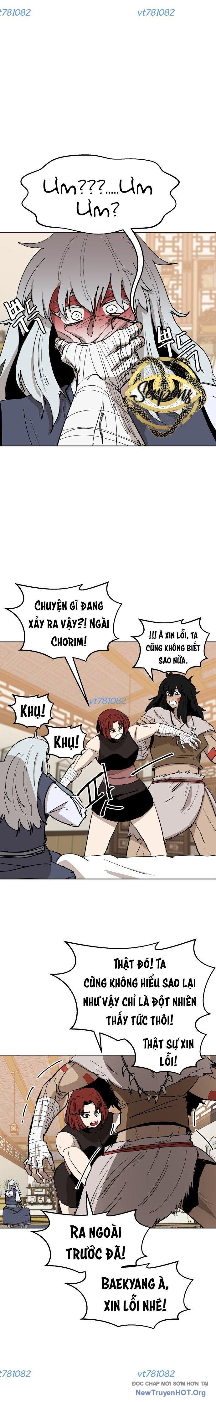Viên Đá Đỏ [Chap 31-37]