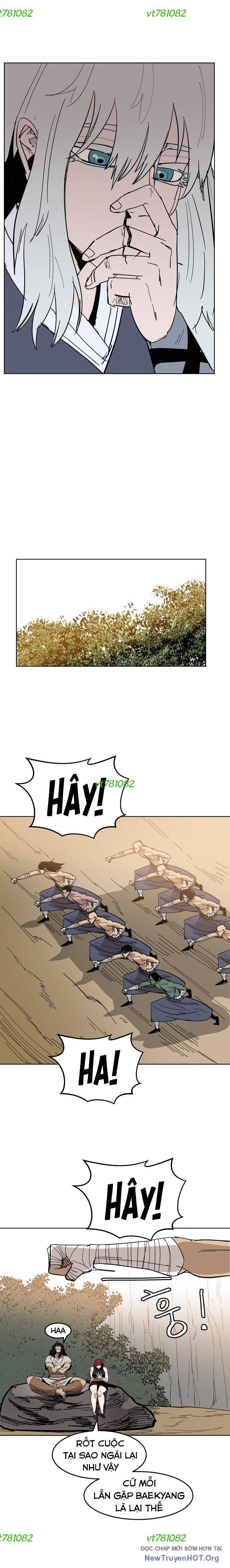 Viên Đá Đỏ [Chap 31-37]