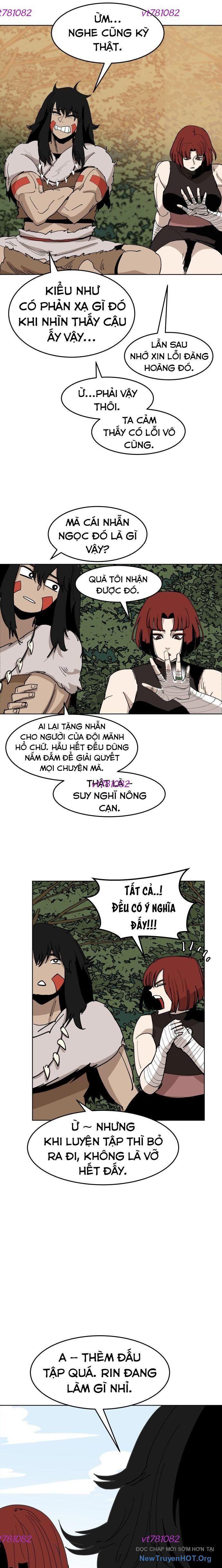 Viên Đá Đỏ [Chap 31-37]
