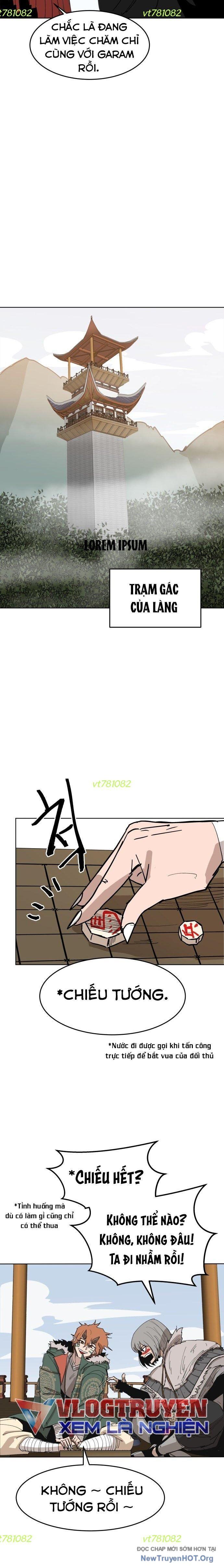 Viên Đá Đỏ [Chap 31-37]