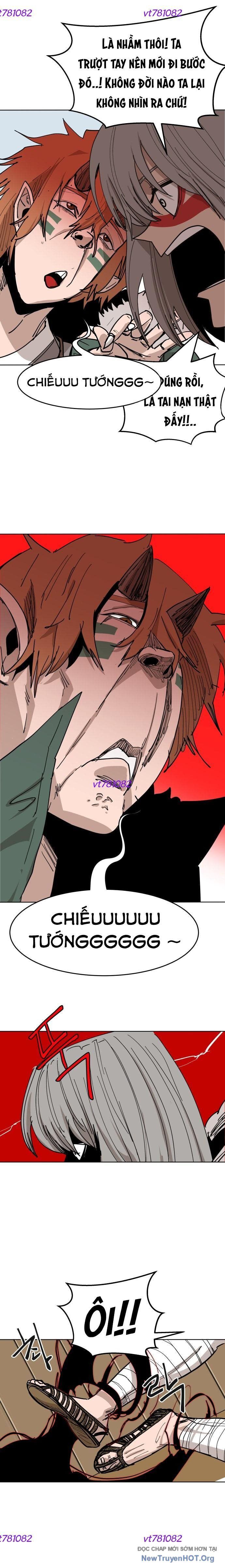 Viên Đá Đỏ [Chap 31-37]