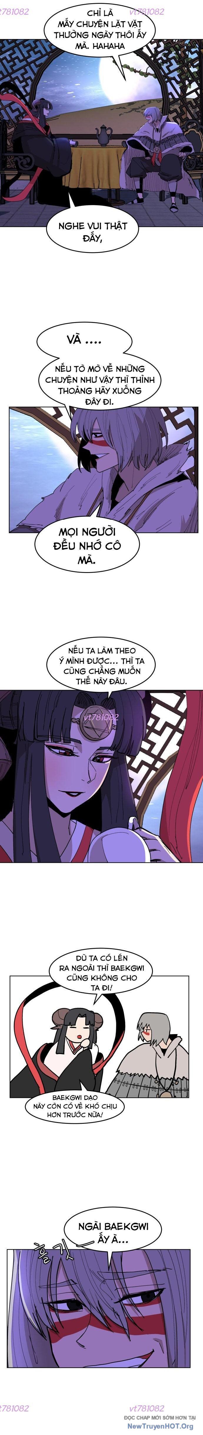 Viên Đá Đỏ [Chap 31-37]