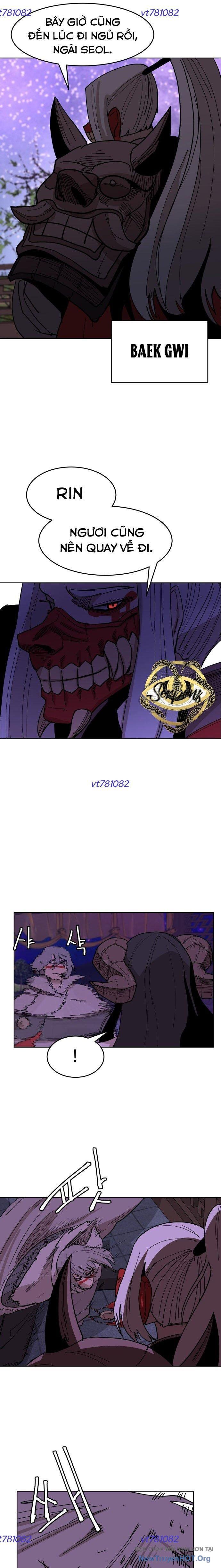 Viên Đá Đỏ [Chap 31-37]