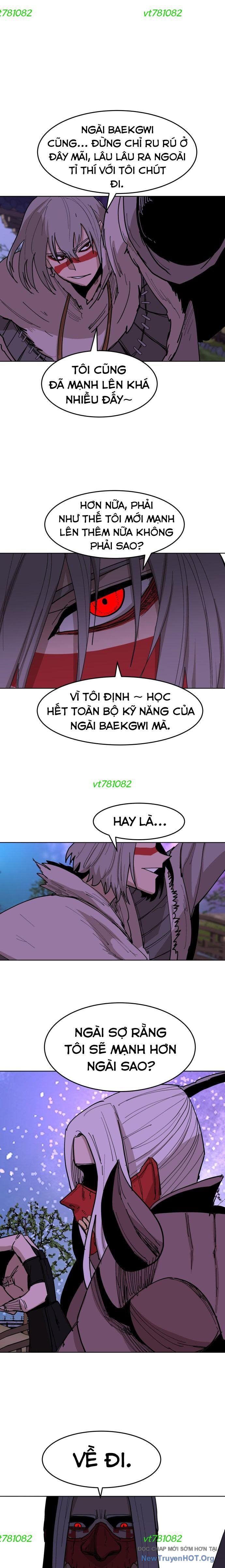 Viên Đá Đỏ [Chap 31-37]