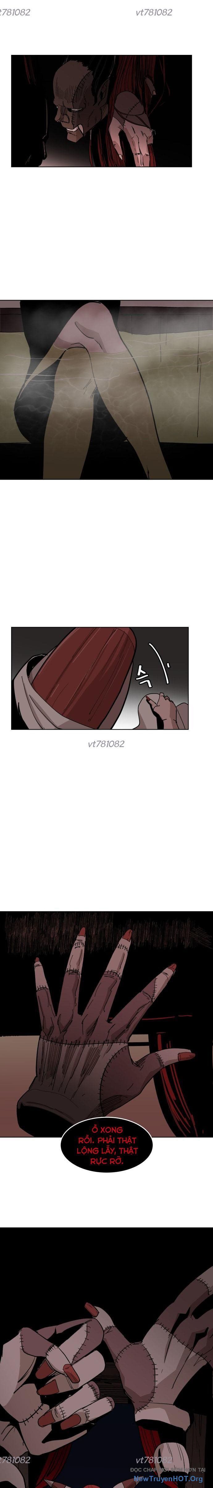 Viên Đá Đỏ [Chap 31-37]