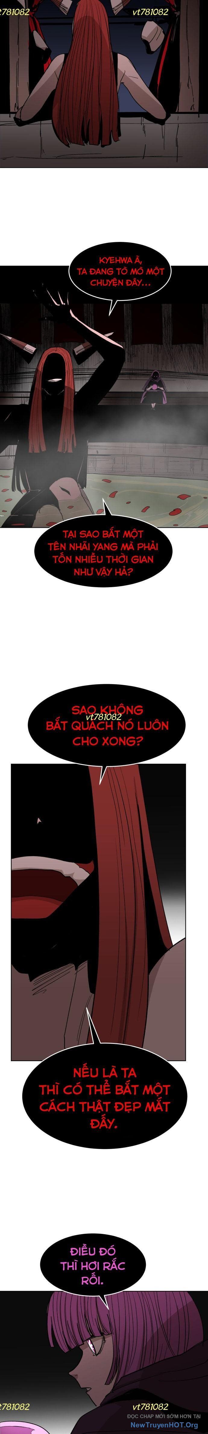 Viên Đá Đỏ [Chap 31-37]
