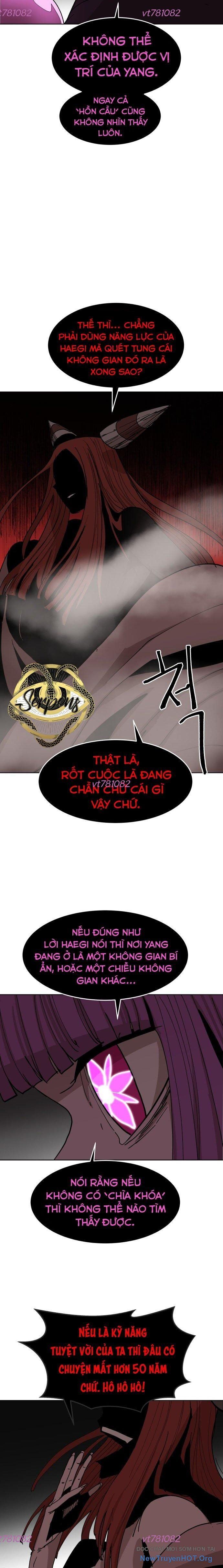 Viên Đá Đỏ [Chap 31-37]
