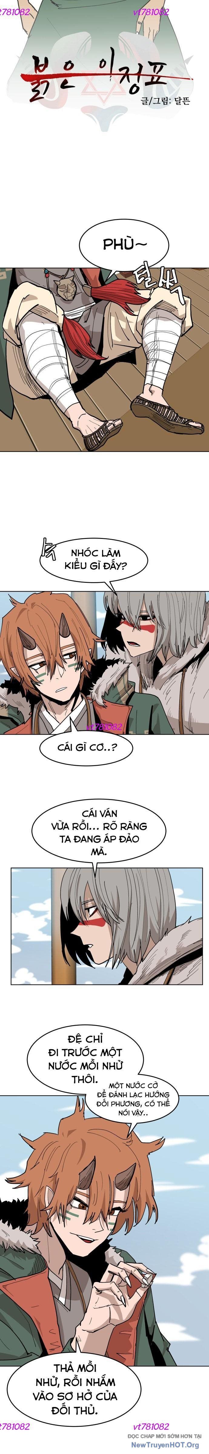 Viên Đá Đỏ [Chap 31-37]