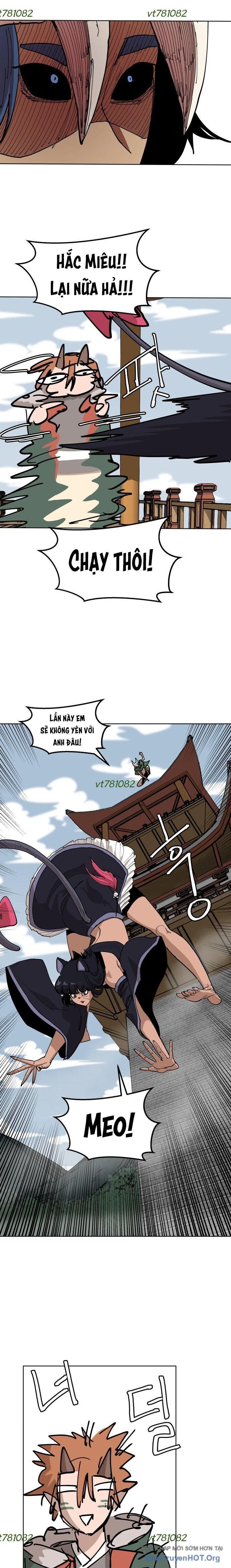Viên Đá Đỏ [Chap 31-37]