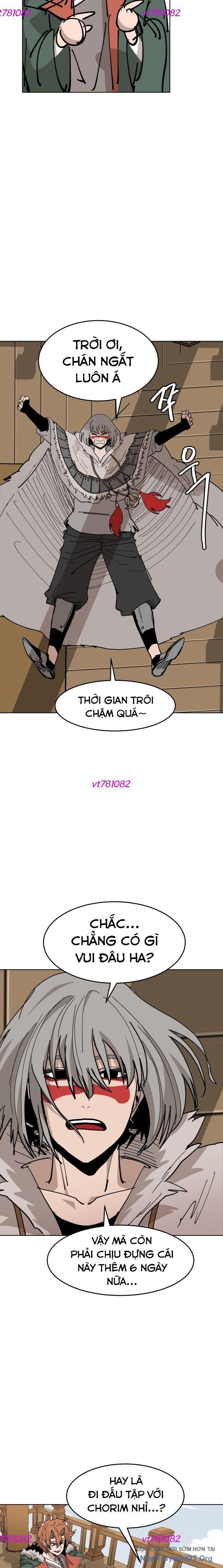 Viên Đá Đỏ [Chap 31-37]