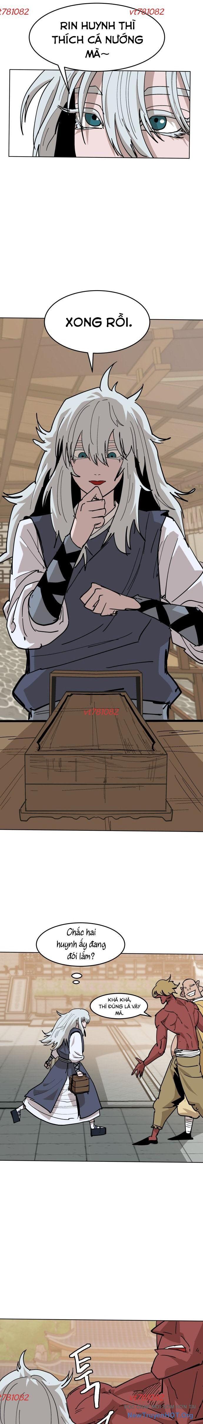 Viên Đá Đỏ [Chap 31-37]