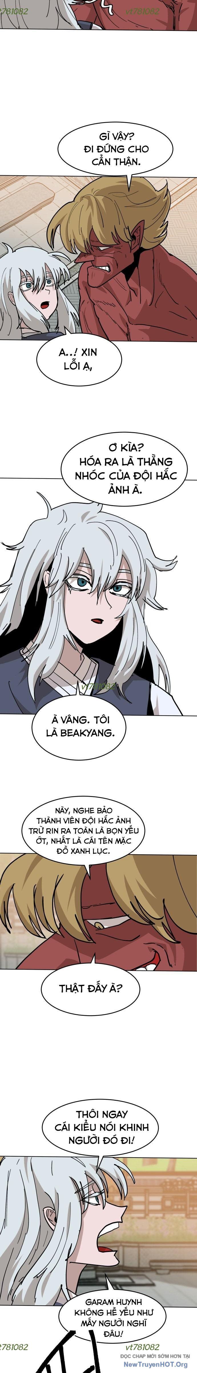 Viên Đá Đỏ [Chap 31-37]