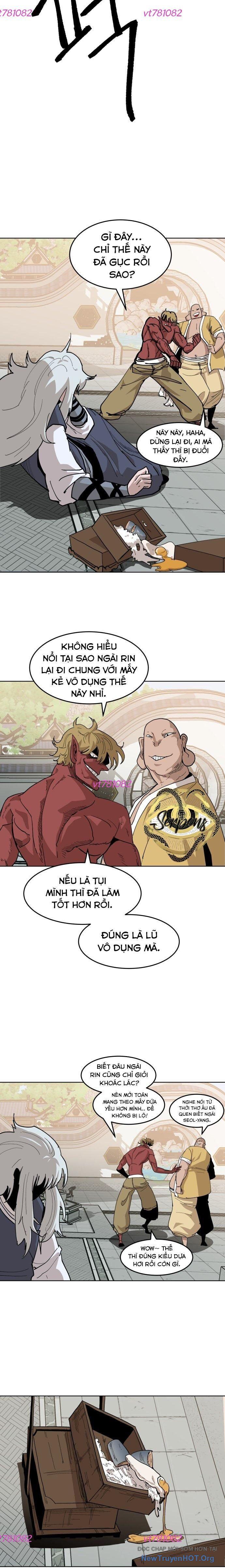 Viên Đá Đỏ [Chap 31-37]