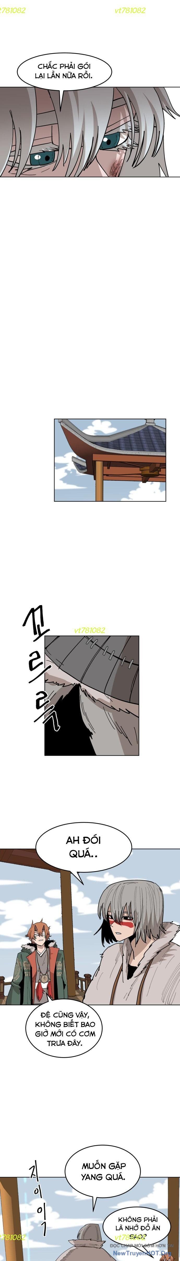 Viên Đá Đỏ [Chap 31-37]