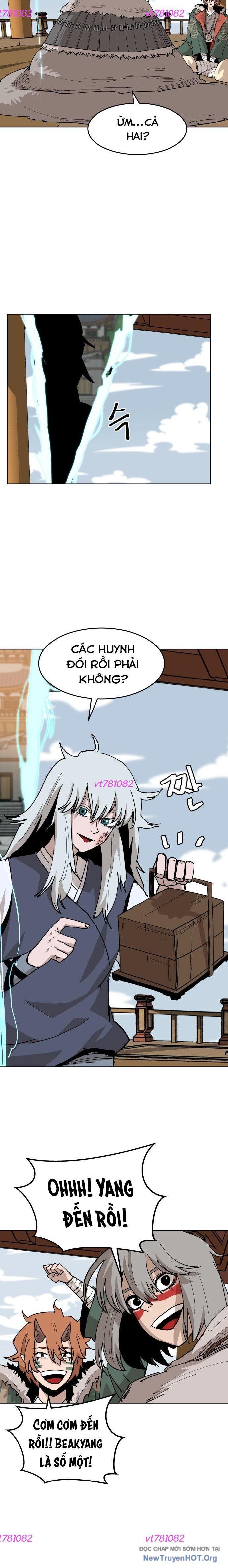 Viên Đá Đỏ [Chap 31-37]