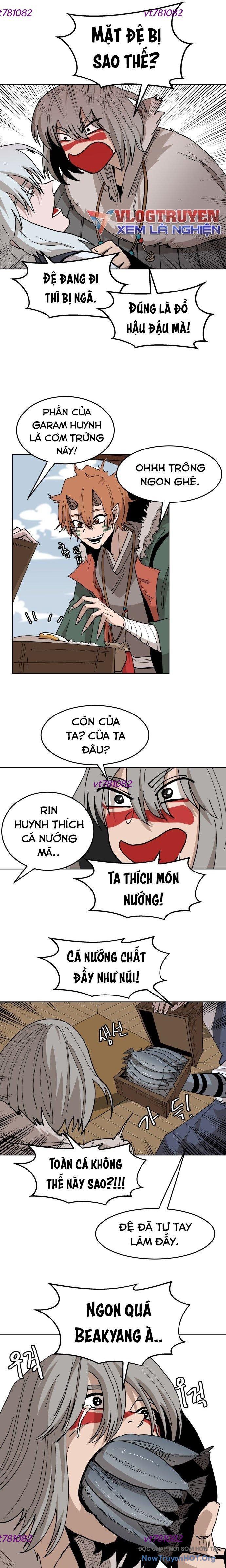 Viên Đá Đỏ [Chap 31-37]