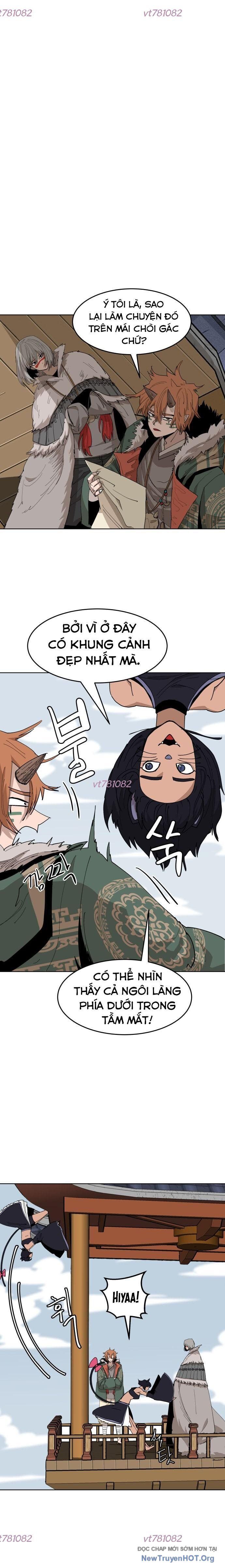Viên Đá Đỏ [Chap 31-37]