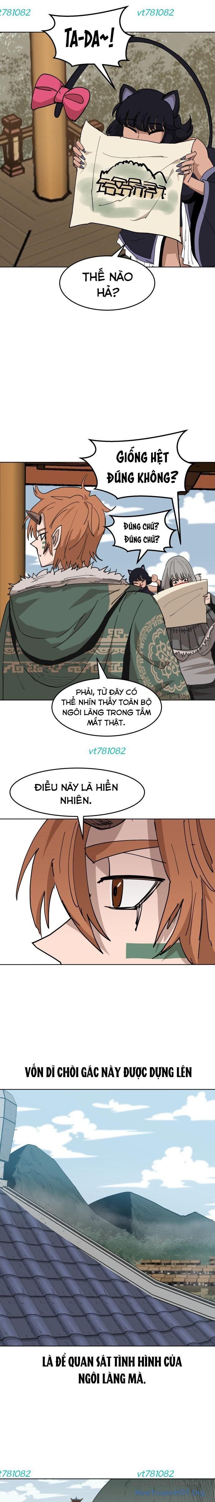 Viên Đá Đỏ [Chap 31-37]