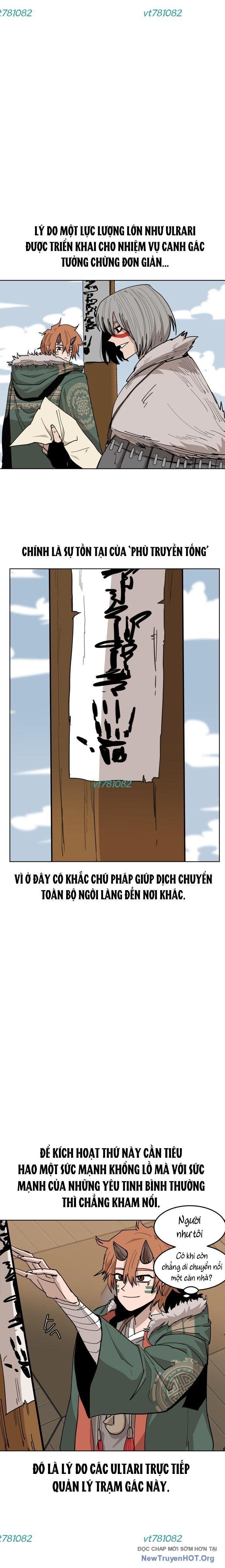 Viên Đá Đỏ [Chap 31-37]