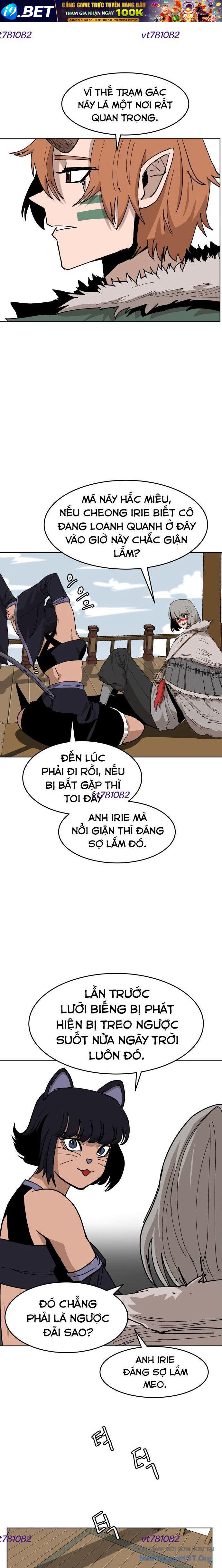 Viên Đá Đỏ [Chap 31-37]